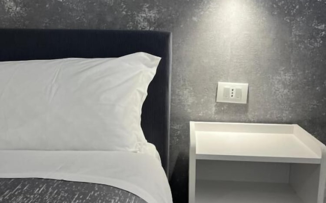 Tiburtina Urban Rooms
