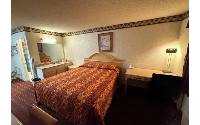 New Budget Inn