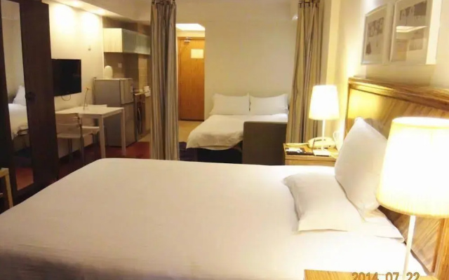 Green Tree Inn - Jiujiang Baibaoli