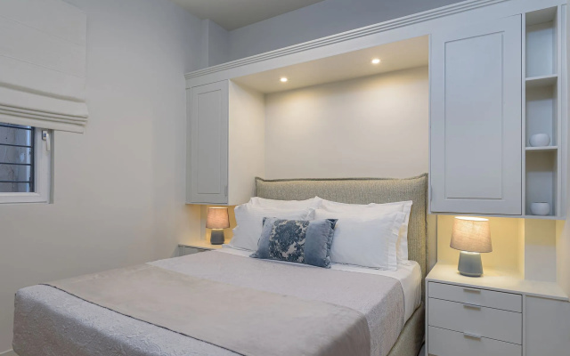 Athenian Residential Apartments