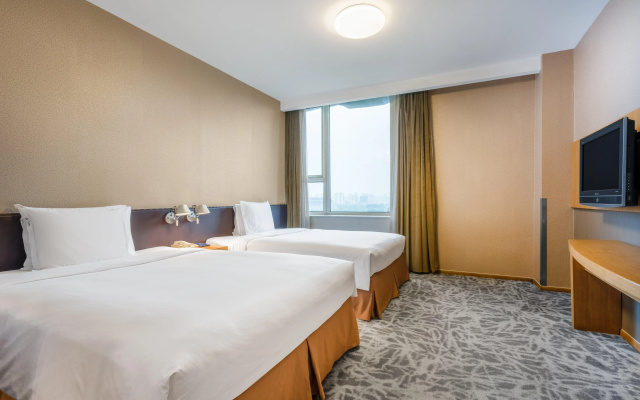 LeafIN Hotel Beijing Minzuyuan