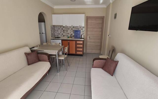 Отель Blue Paradise Apart Мармарис комната для гостей