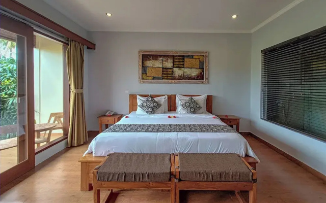 Paon Desa Ubud Hotel