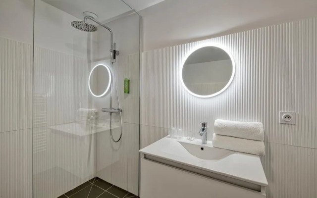 Alba Hotel Lac d'Orient