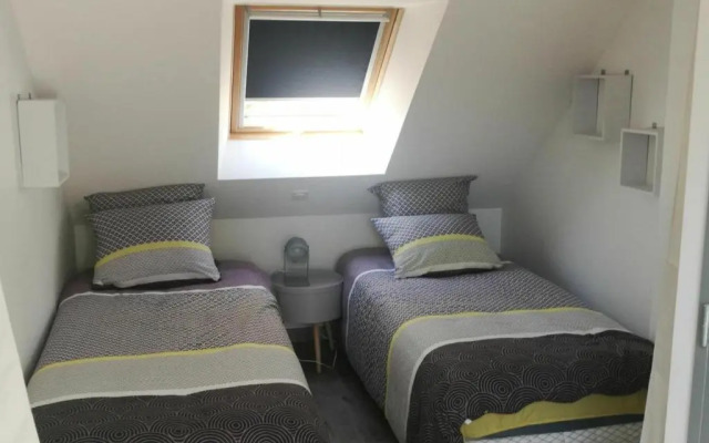 Gite Hambers, 4 pièces, 6 personnes - FR-1-600-132