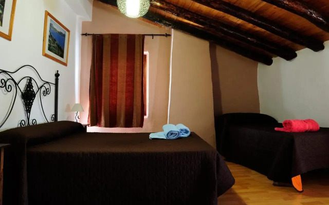 Casa El Volaero