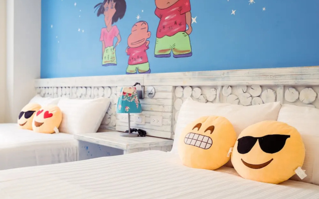 Anping No 72 Bed And Breakfast