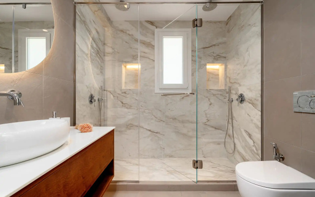 Thalelion Villa Private Pool and Jacuzzi