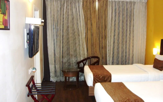 GenX Agra By 1589 Hotels