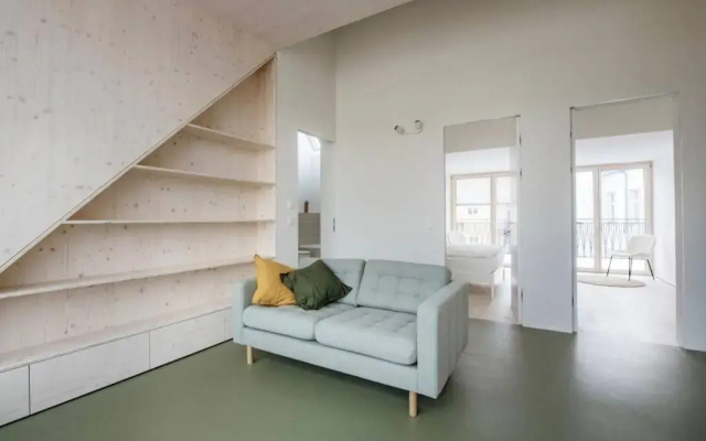 Neu!!! Stilvoll Und Luftig Im Herzen Von Linz