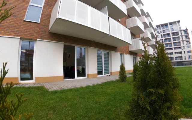 Apartstate on Wróblewskiego 21