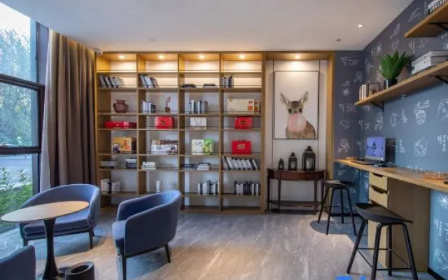 Ginza Jingsu Hotel (Mengyin Mengshan Lu Road Wenhe)