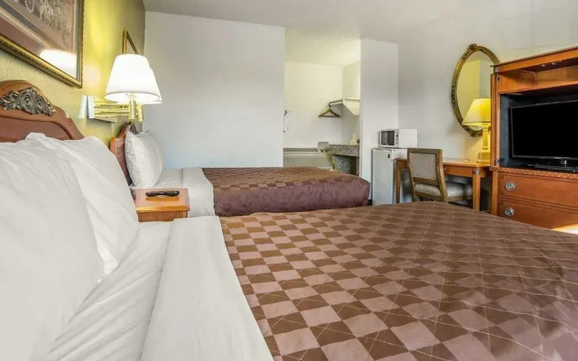 Rodeway Inn & Suites Hermiston