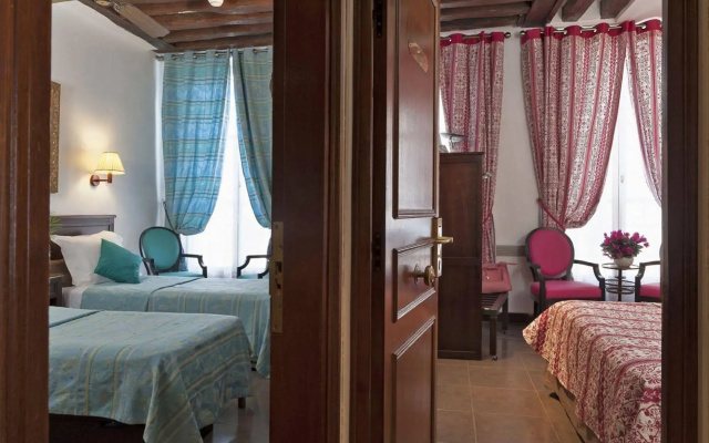 Hôtel & Spa Vinci Due