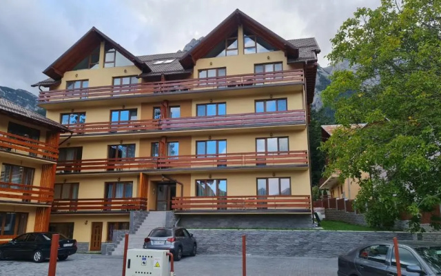 Hrodberht Ski Apartment