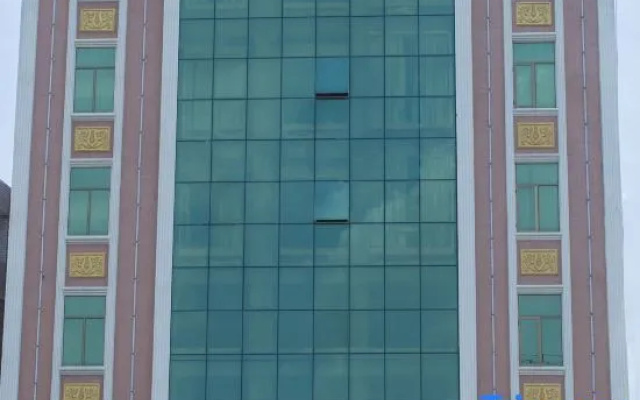 Boluo Gengxin Hotel