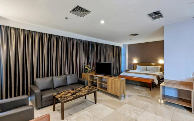 Manna Hotel Pematangsiantar