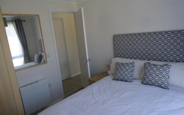 Two Bedroom Lodge 6 in North Runcton