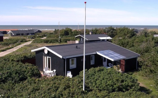 "Jerk" - 250m from the sea in NW Jutland
