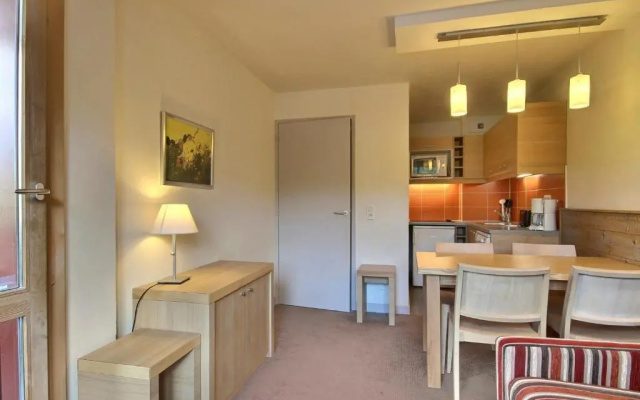 Appartement Belle Plagne, 1 pièce, 4 personnes - FR-1-455-198
