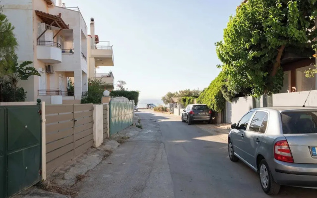 Seaside Retreat in Diminio