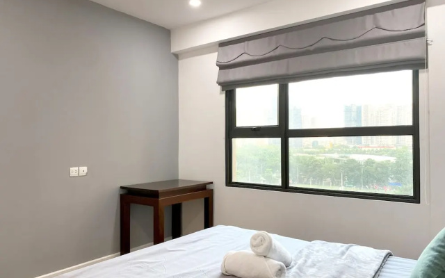 NVT Housing - Vinhomes D'Capitale Apartment Hanoi
