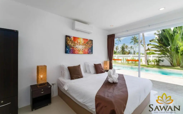 SAWAN Pool Villas Residence