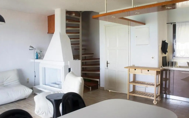 Possidi Aigaiopelagitika 2-floor beach house