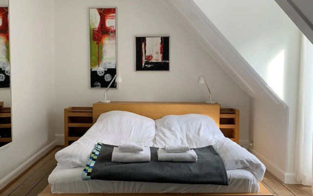 1 bedroom apt Downtown Copenhagen 298-1