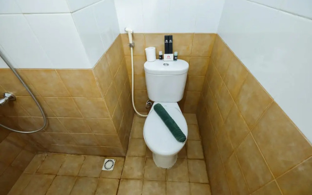 Tranquil 2BR @ Green Pramuka Apartment