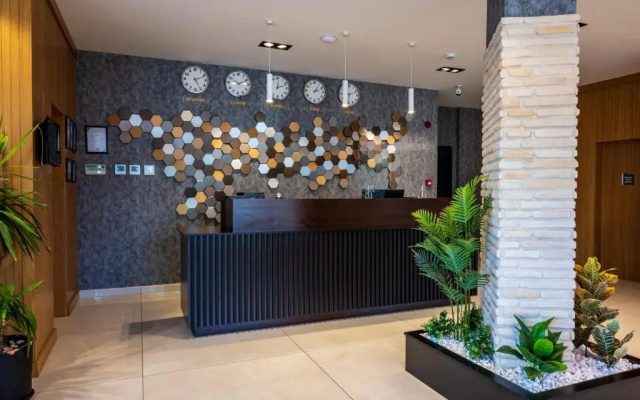 Gorukle Alpas Yasam Hotel