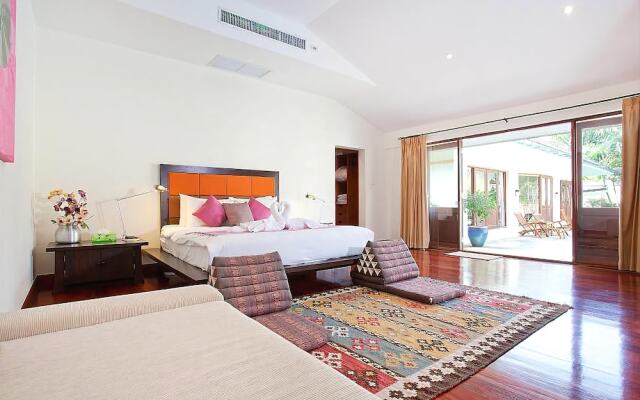 Red Mountain Villa