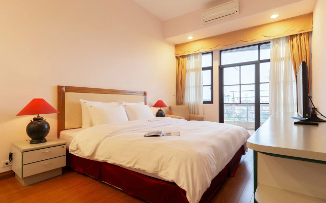 Oriental Palace Apartments Hanoi