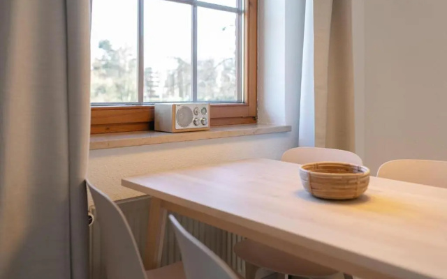 Haus am Kurpark Scharbeutz Wohnung 8