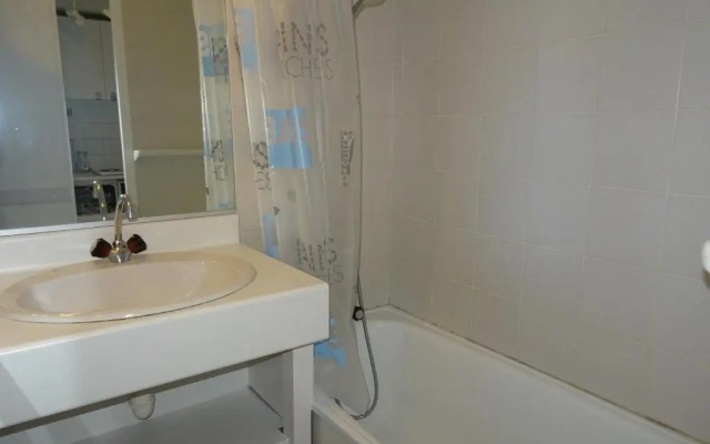 Studio Landry-Vallandry, 1 pièce, 4 personnes - FR-1-411-180