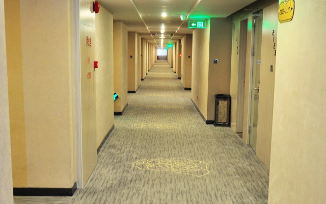 Paco Business Hotel Tianhe Coach Terminal Branch