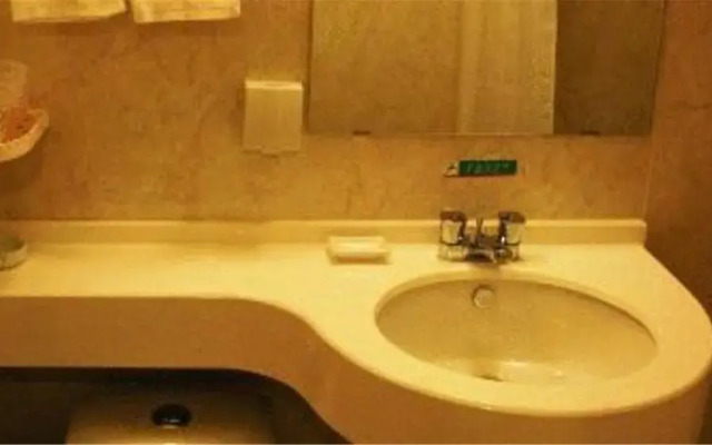 Jinjiang Inn Shanghai Nanhui Hangtou