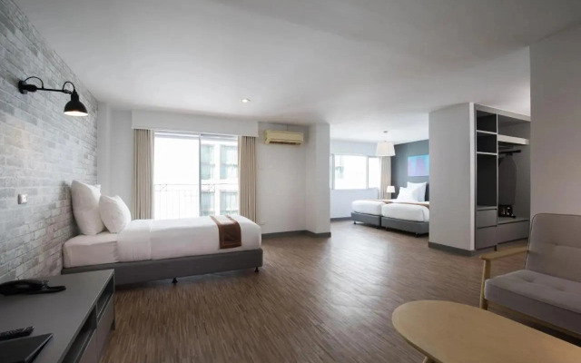 Journeyhub Pattaya Central