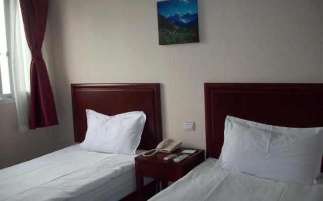 GreenTree Inn Shanghai Century Park