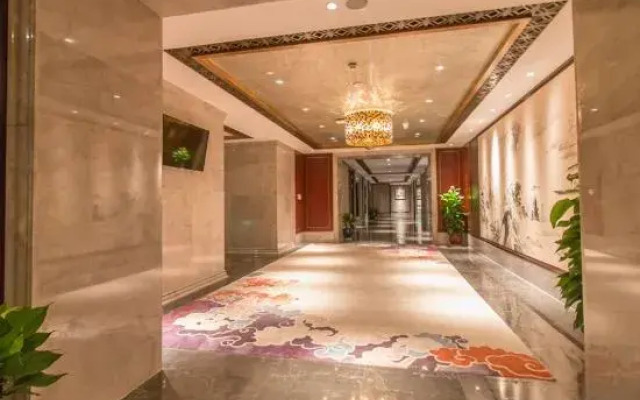 Zhenbei Zhebei Hotel