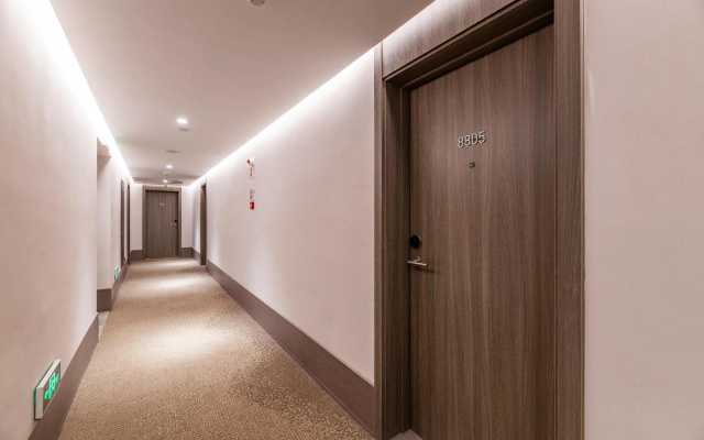 Hanting Hotel Kaifeng Baogong Lake