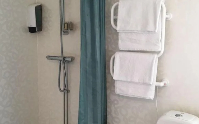 Hotell Skulesjön