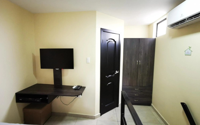 Apartamento suite para parejas o ejecutivos