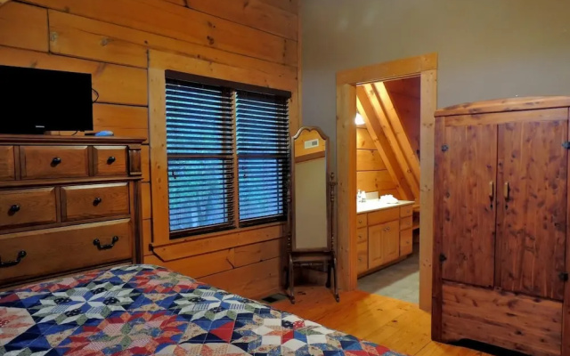 Southern View - 2 Br Cabin