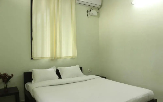 OYO Home 9745 1 BHK Near Panjim Church