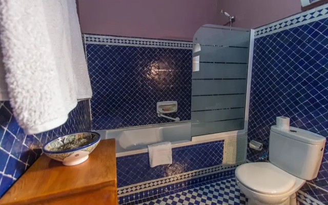 Superior Suite Room in Great Riad