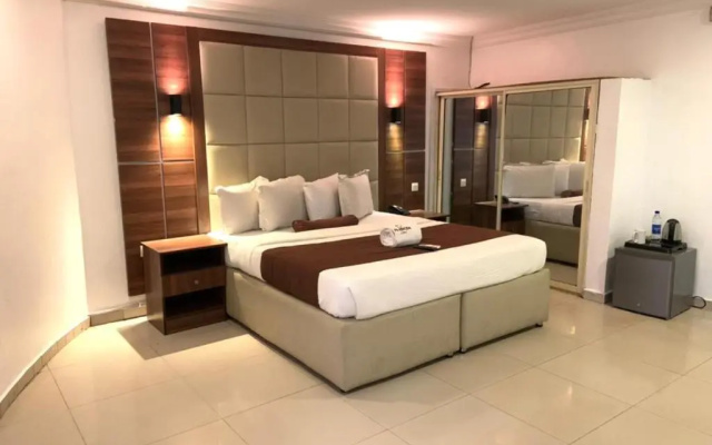 Presken Hotels Alade Avenue