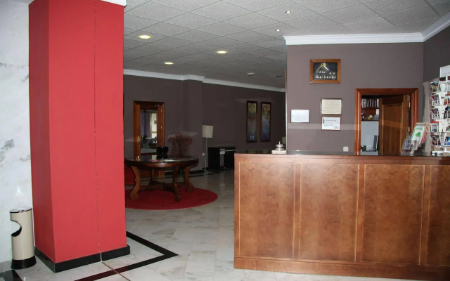 Hotel Mulhacén