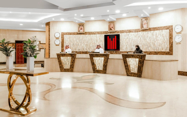 Отель M Hotel Al Dana Makkah by Millennium