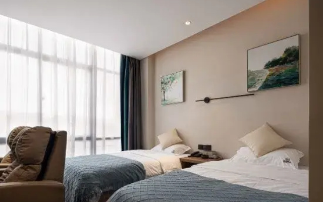 Jingyuan E-sports Homestay